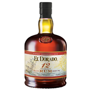 Rum El Dorado 12 YO