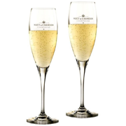 Moët & Chandon sklenička Moët & Chandon sklenička