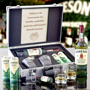 Jameson AL Kufr Contraband