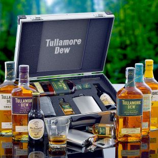 Dárkový kufr Tullamore Dew Contraband