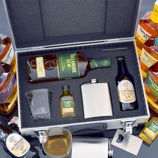 Dárkový box Tullamore Dew Contraband