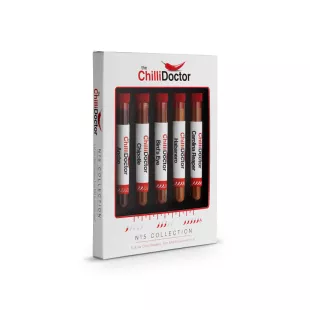 Dárková sada chilli prášků