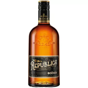 Božkov Republica Honey [ +30 ] 
