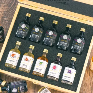 Likérová sada Anton Kaapl