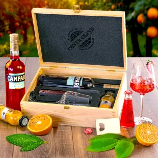 Campari dárková sada