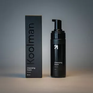 Koolman Čistící pěna