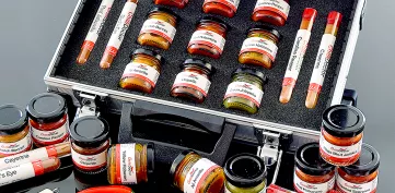 Dárkové ALU Kufry s kořením