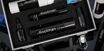 Dárkové ALU Kufry s kosmetikou