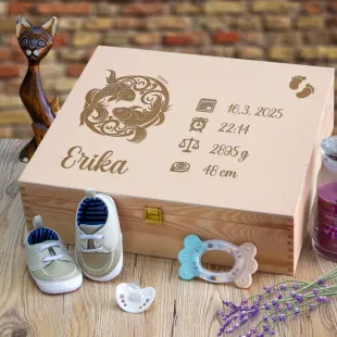 Dárky k narození dítěte