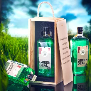 Green Deal v Dárkové Kazetě