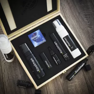 Koolman pánská kosmetika dárková sada Contraband