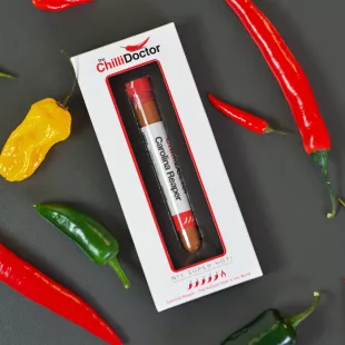 No 1 Super Hot! - Carolina Reaper No 1 Super Hot! - Carolina Reaper