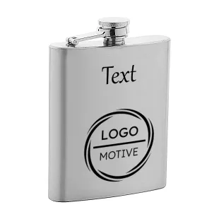 Potisk placatky logem / motivem a textem