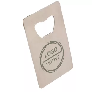 Gravírování otvíráku logem, nebo motivem