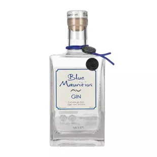 Blue Mauritius Gin 40% 0,7 l