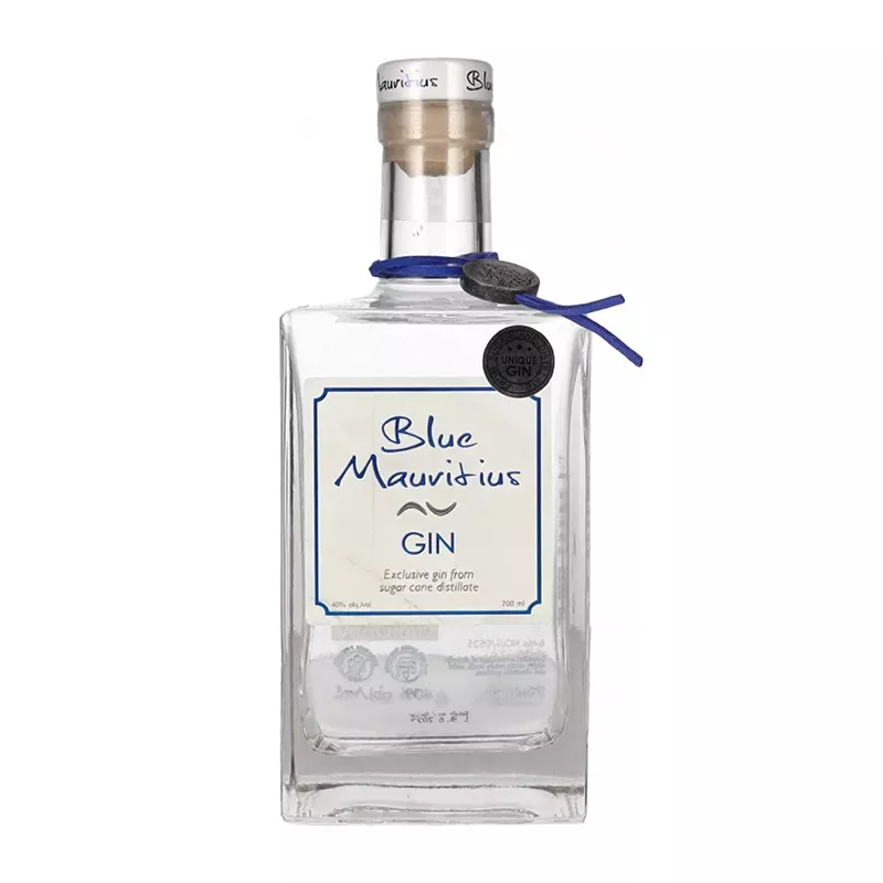 Blue Mauritius Gin 40% 0,7 l