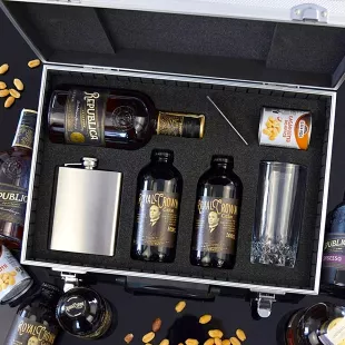 Božkov Republica Exclusive AL Kufr Contraband Božkov Republica Exclusive AL Kufr Contraband originální dárek pro muže