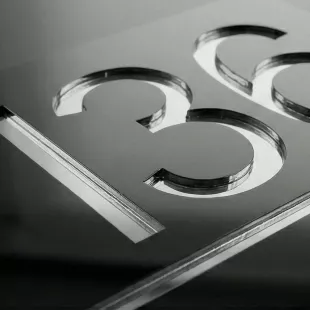 Číslo popisné | Domovní číslo