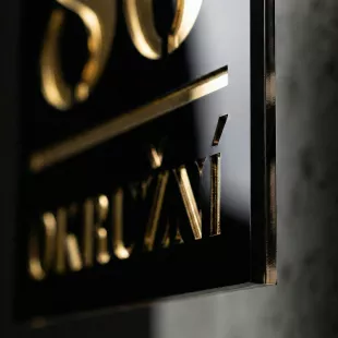 Číslo popisné | Domovní číslo