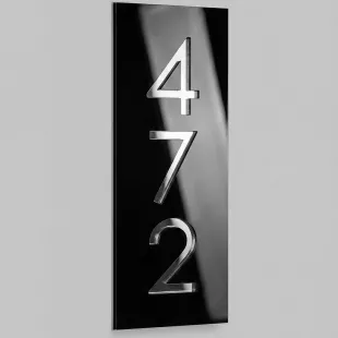 Číslo popisné | Domovní číslo