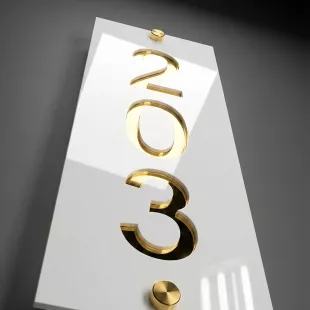 Číslo popisné | Domovní číslo