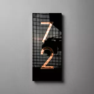 Číslo popisné | Domovní číslo