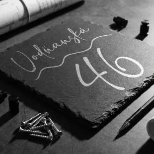 Číslo popisné | Domovní číslo | Břidlice