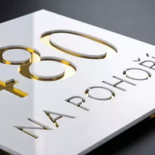 Dekorace pro dům i firmu