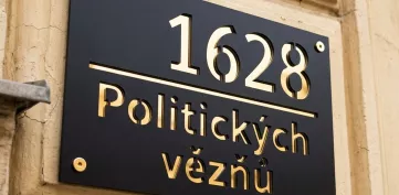 Domovní tabulka číslo popisné