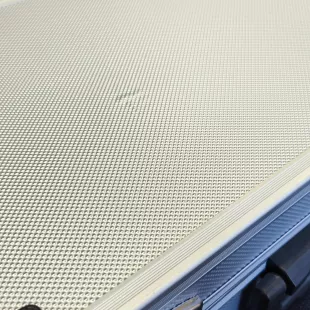 AL Kufr 38x27x12 cm - vada víka