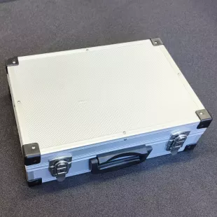 AL Kufr 38x27x12 cm - vada víka