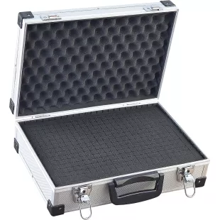 Univerzální kufr s pěnovým polstrováním 38x27x12 cm