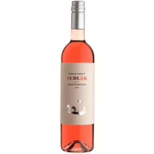 Frankovka rosé, zemské, Sedlák