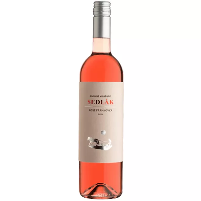 Frankovka rosé, zemské, Sedlák