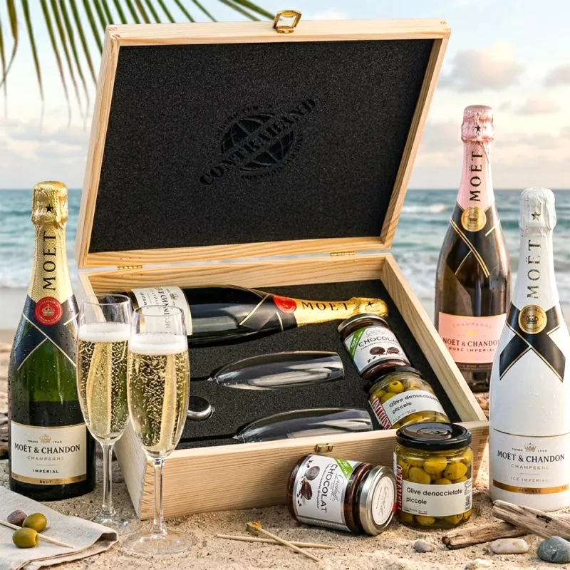 Moët & Chandon Set Contraband Originální dárek
