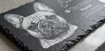 Pozor Pes - Břidlice