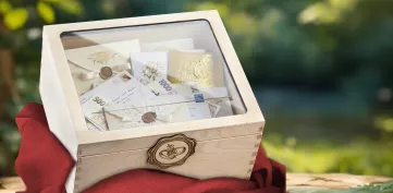 Pokladničky pro novomanžele