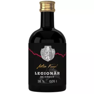 Legionär na višních