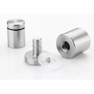 Sada nerezový distančních podložek 4 ks - nerez