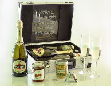 Martini Prosecco Contraband