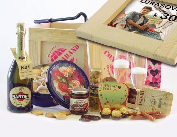 Martini Prosecco Contraband