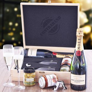 Moët & Chandon Set Contraband Originální dárek