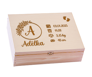 Dárek k narození dítěte