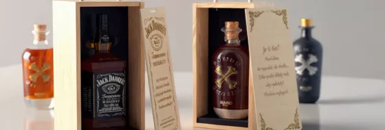 D&aacute;rkov&eacute; dřevěn&eacute; kazety