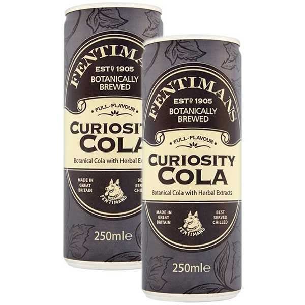 Fentimans Curiosity Cola