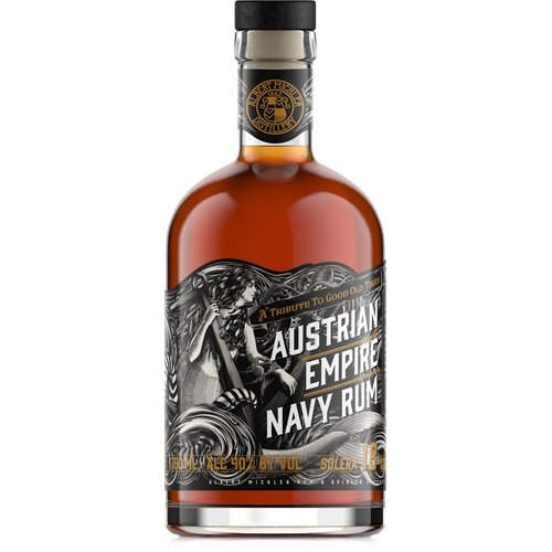 Austrian Empire Navy Rum Austrian Empire Navy Rum