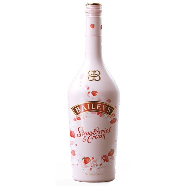 Baileys Strawberries Cream