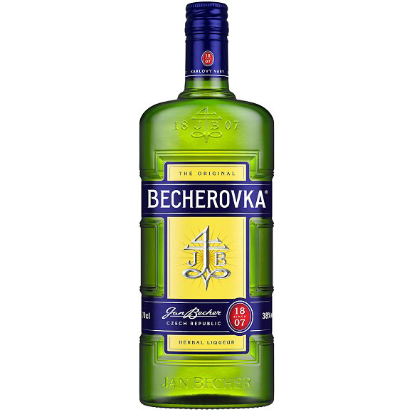 Becherovka Likér Becherovka Likér