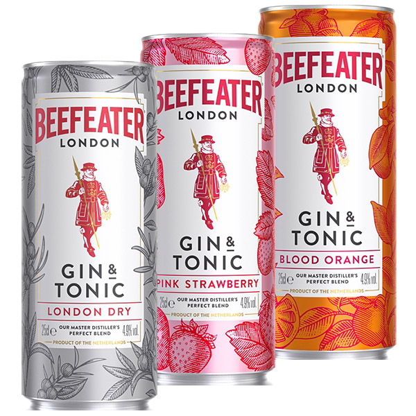 Beefeater + Tonic