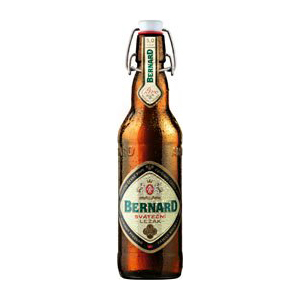 Pivo Bernard Sváteční Ležák